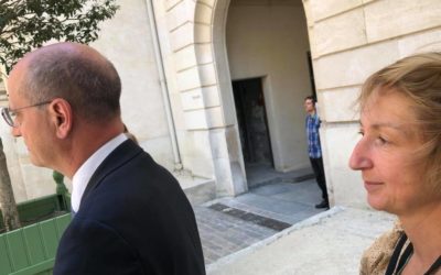 Séance de Travail sur l’Éducation à la Santé au Ministère de l’Éducation Nationale