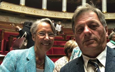 Vote de la réforme de la SNCF