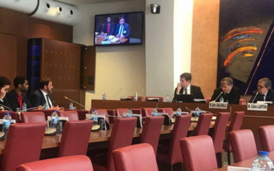 Dossier Médical Partagé (DMP) : Auditions dans le cadre de la MECSS