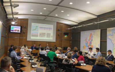 Réunion inaugurale du groupe d’études “prévention-santé” en présence de l’Ambassade du Japon