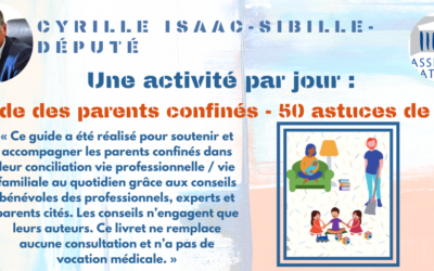 Une activité par jour