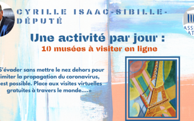 Une activité par jour