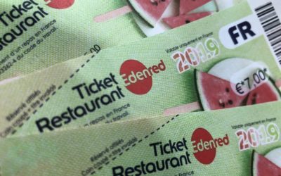 Augmentation du plafond des tickets restaurant