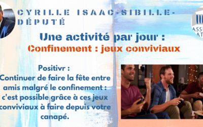 Une activité par jour