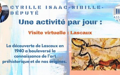 Une activité par jour.