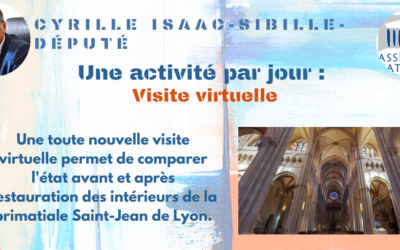 Une activité par jour.