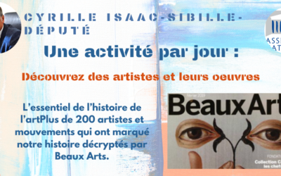 Une activité par jour