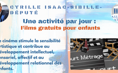 Une activité par jour