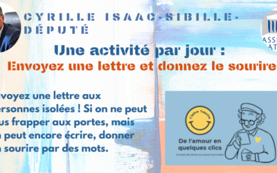 Une activité par jour