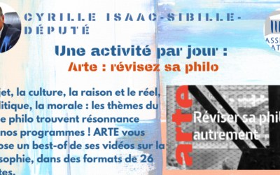 Une activité par jour