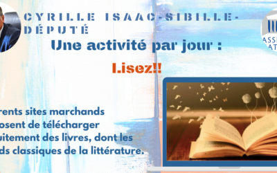 Une activité par jour
