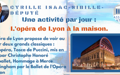 Une activité par jour