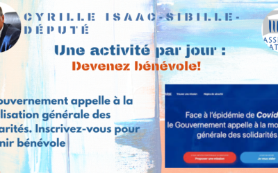 Une activité par jour.