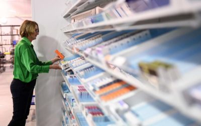 Les pharmaciens peuvent désormais délivrer des masques non sanitaires