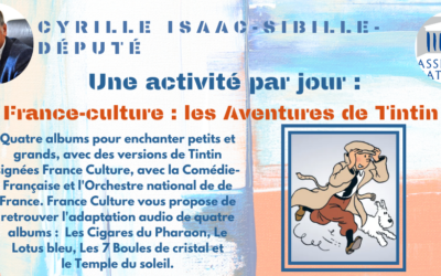 Une activité par jour