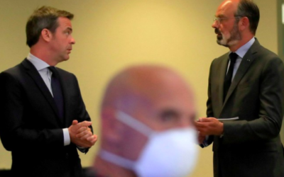 Lancement du Ségur de la Santé.