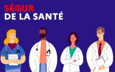 Comité de suivi du Ségur de la Santé et la concrétisation des premiers engagements.