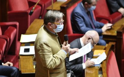Loi de confiance aux hôpitaux.
