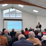 Réunion d'information avec les associations de la 12ème circonscription du Rhône