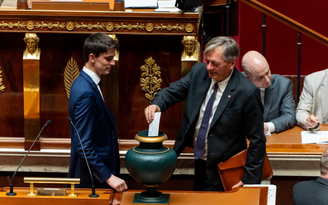 Réforme du mode de scrutin de Paris, Lyon, Marseille