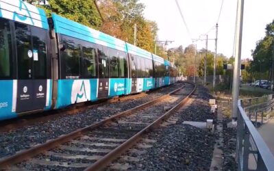PROJET DE TRAIN DE PROXIMITE