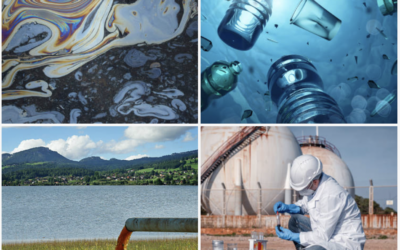 Restriction des PFAS et interdiction des rejets