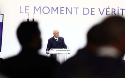 LUTTER CONTRE LA DETTE PUBLIQUE – BUDGET 2026