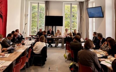 Conférence : Transformer les déserts médicaux en oasis de prévention