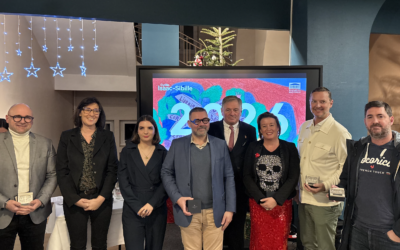 DISCOURS DU DÉPUTÉ CYRILLE ISAAC SIBILLE