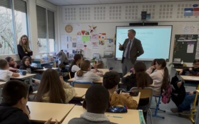 Parlement des enfants