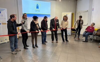 SENIOR – Inauguration d&rsquo;un appartement adapté à Sainte-Foy-lès-Lyon