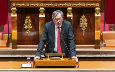 MA PROPOSITION DE LOI visant à interdire les sucres ajoutés aux aliments destinés aux nourrissons et aux enfants en bas âge