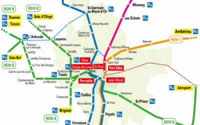 MOBILITÉS – feu vert pour le RER Lyonnais